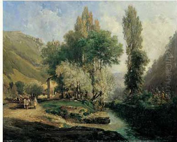 Saint-rambert-en-bugey - view 1