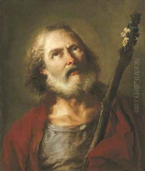 Saint Joseph - view 1