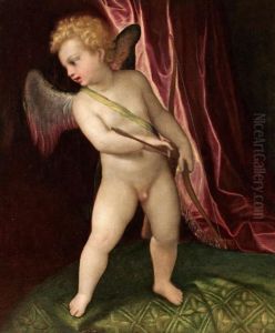 Amor by Paolo Veronese (Caliari)