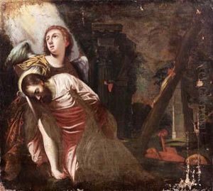 Cristo Nell""""orto Di Getzemani