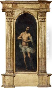 The Resurrected Christ by Paolo Veronese (Caliari)