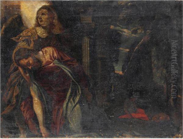 La Preghiera Di Cristo Nell'orto Degli Ulivi - view 1