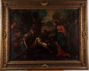 Follower Of Veronese by Paolo Veronese (Caliari)