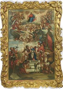 Martirio Di Santa Giustina by Paolo Veronese (Caliari)