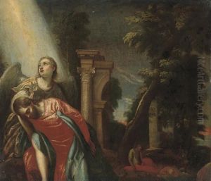 The Agony In The Garden