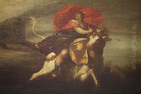 The Rape Of Europa - view 1