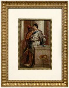 The Feast In The House Of Levi The Feast In The House Of Levi