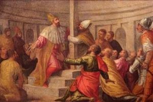Untitled by Paolo Veronese (Caliari)