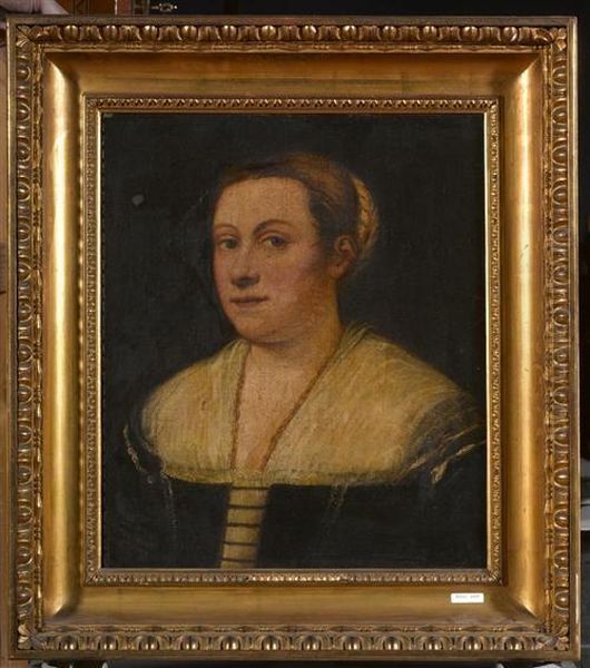 Portrait Einer Dame. - view 1