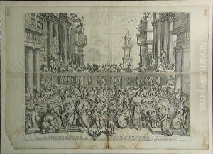 The Marriage At Cana