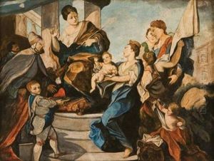 Presentazione Del Bambino