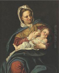 Madonna And Child