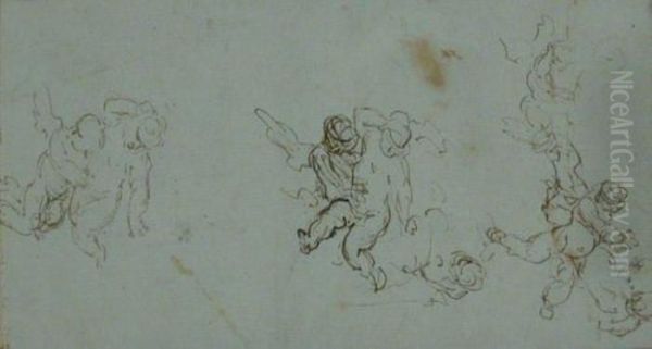 Putti - view 1