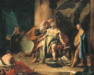 The Death of Seneca