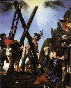 The Triumph Of Venice by Paolo Veronese (Caliari)