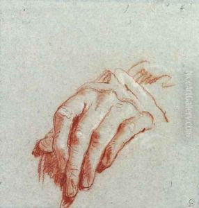 A left hand