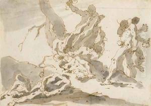 Le serpent d'Airain