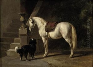 Waiting For Master by Wouterus Verschuur