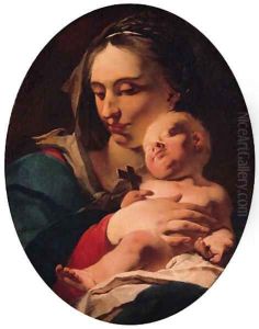 The Madonna and Child