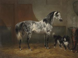 In The Stable