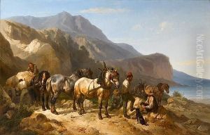 A Quarry Team, Rochers-rouges, Menton