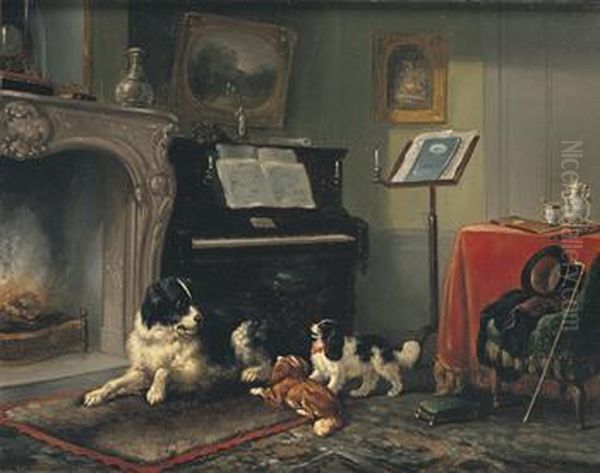 The Comforts Of Home - view 1