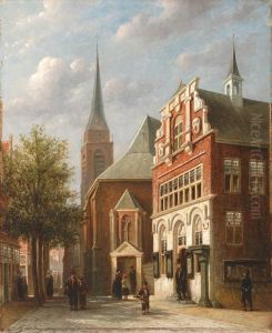 A Visit To The Old Church Inscheveningen A Visit To The Old Church Inscheveningen
