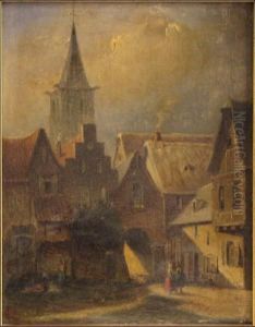 Town Scene