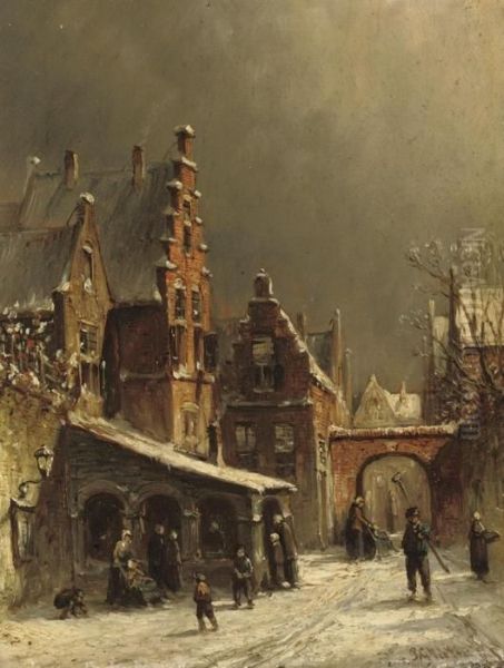 On A Winter's Day - view 1