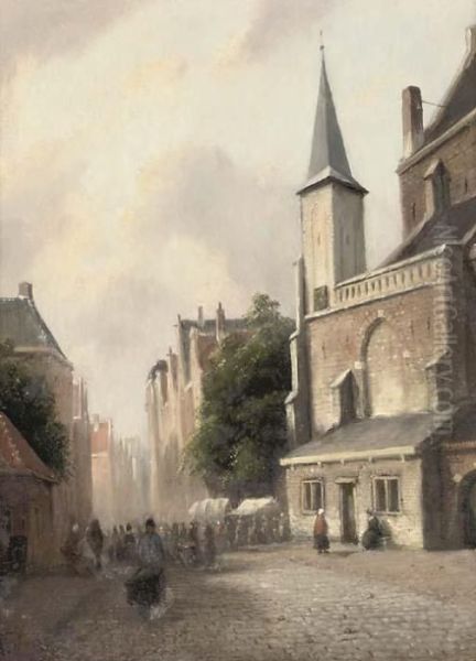 Haarlem - view 1