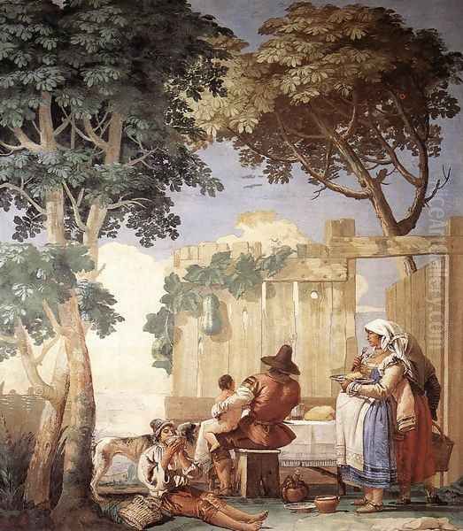 Family Meal 1757 - view 1