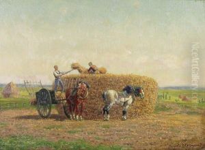 La Fenaison