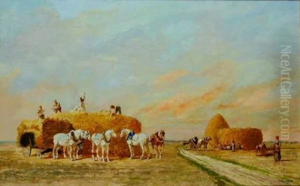 La Moisson - view 1