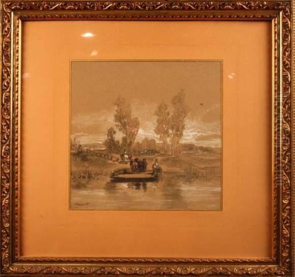 Paysage Du Gues - view 1
