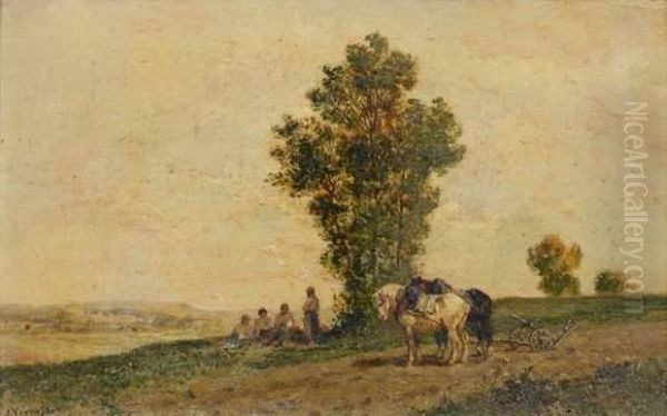 Le Dejeuner Des Laboureurs - view 1