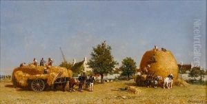Harvesting