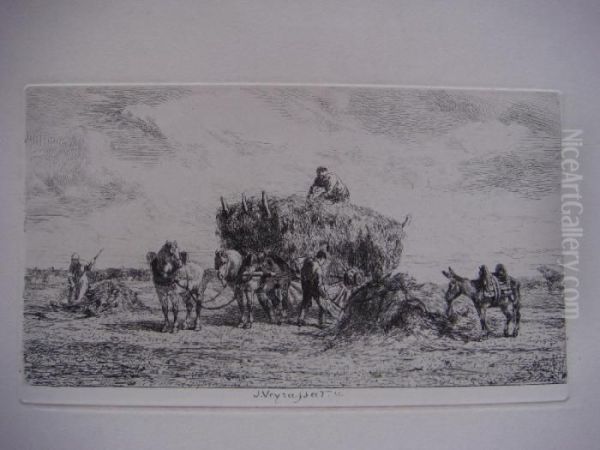 La Fenaison - view 1
