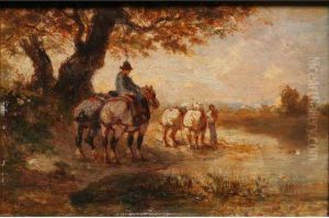 La Halte Des Chevaux