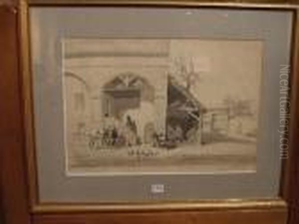 Porte De Montigny Sur Loing - view 1