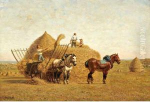 La Charrette De Foin