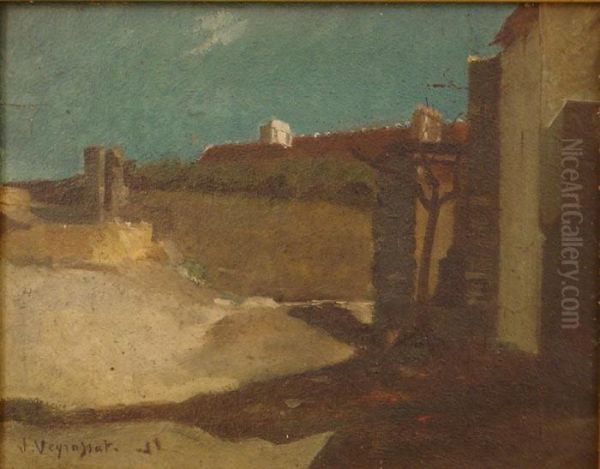 Paysage Le Soir - view 1