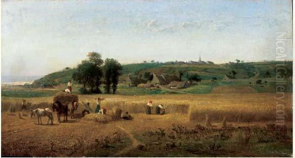 La Moisson - view 1