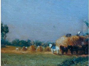  La Moisson 