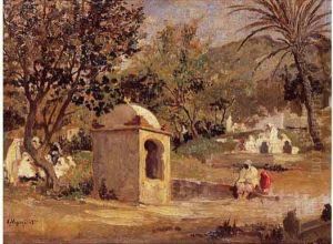 Paysage Oriental