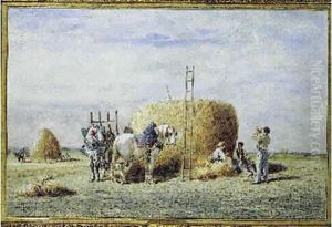 Le Gouter Des Moissonneurs Le Gouter Des Moissonneurs