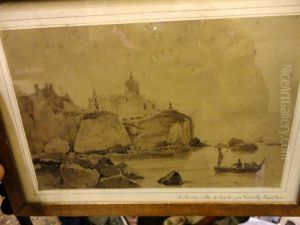 Soccorso, Napoli by Achille Vianelli