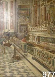 Il
Miracolo Di San Francesco.