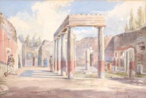 Maison A Pompei