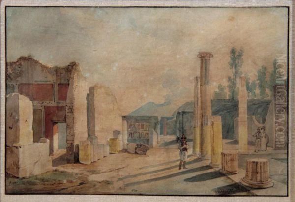 Pompei - view 1