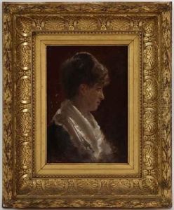 Portrait D'une Femme Portrait D'une Femme